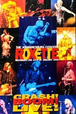Poster for Roxette - Crash! Boom! Bang! Live!