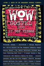 Poster for WOW Gospel 1998