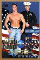 Poster for Marine Father, Navy Son