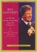 Poster for Gaither Homecoming Classics Vol 2