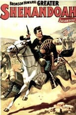 Poster for Shenandoah
