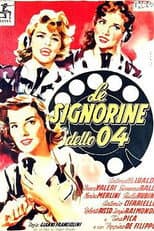 Poster for The Young Ladies of 04