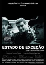 Poster for Estado de Exceção