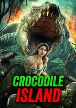 Poster for Crocodile Island