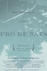 Poster for Pro Re Nata
