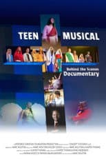 Poster for Teen Musical: The Movie (Behind The Scenes Documentary)