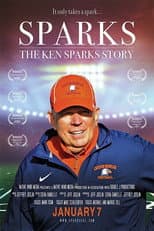 Poster for Sparks: The Ken Sparks Story