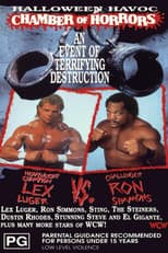 Poster for WCW Halloween Havoc 1991