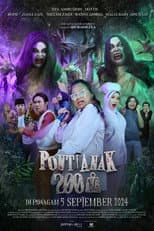 Poster for 200KG Vampire