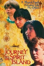 Poster for Journey to Spirit Island