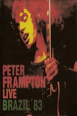 Poster for Peter Frampton: Live In Brazil