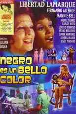 Poster for Black Is Beautiful
