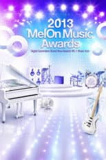 Poster for Melon Music Awards 2013