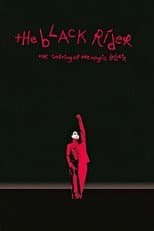 Poster for The Black Rider