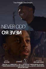 Poster for Never Odd Or Even