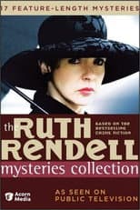 Poster for The Ruth Rendell Mysteries