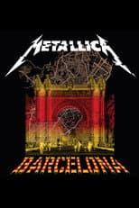 Poster for Live Metallica: Barcelona, Spain - May 5, 2019