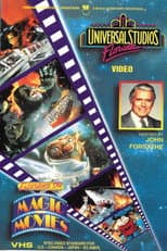 Poster for Universal Studios Florida: Experience the Magic of Movies