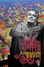 Poster for Ankhon Dekhi