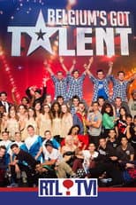 Poster for Belgium's Got Talent