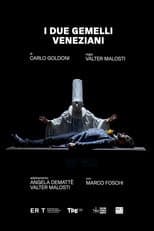 Poster for I Due Gemelli Veneziani