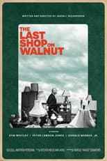 Poster for Last Shop on Walnut