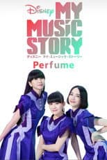 Poster for Disney My Music Story: Perfume