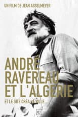 Poster for André Ravéreau and Algeria