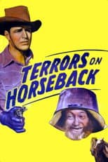 Poster for Terrors on Horseback