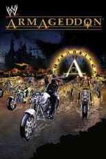 Poster for WWE Armageddon 2000