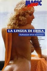 Poster for La lingua di Erika