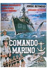 Poster for Comando Marino