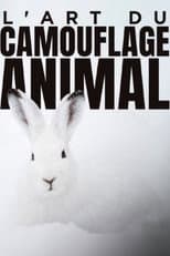 Poster for L'art du camouflage animal