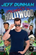 Poster for Jeff Dunham: Unhinged in Hollywood