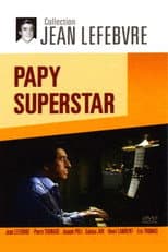 Poster for Papy Superstar