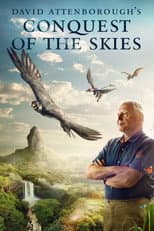 Poster for Conquest of The Skies 3D