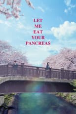 Poster for Let Me Eat Your Pancreas