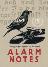 Poster for Alarm Notes