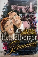 Poster for Heidelberger Romanze