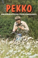 Poster for Pekko aikamiespojan poikamiesaika