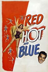 Poster for Red, Hot and Blue