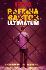 Poster for Rafinha Bastos: Ultimatum