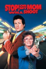 Poster for Stop! Or My Mom Will Shoot