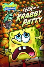 Poster for Spongebob Squarepants: Fear of a Krabby Patty