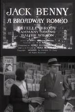 Poster for A Broadway Romeo
