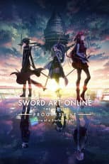 Poster for Sword Art Online the Movie - Progressive - Aria of a Starless Night