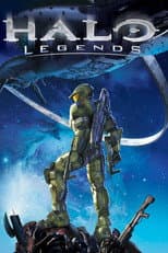 Poster for Halo Legends