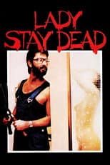 Poster for Lady, Stay Dead