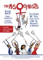 Poster for The Misogynists