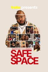Poster for Safe Space
